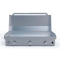 Le Griddle Lid for 41-inch Big Texan 3 Gas Griddle - GFLID105 - Pristine Home & Wellness