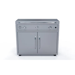 Le Griddle Cart for 41-inch Big Texan 3 Gas Griddle - GFCART105 - Pristine Home & Wellness
