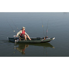 Sea Eagle Motormount for FastTracks and Explorers Inflatable Kayaks - MMKAYAK - Pristine Home & Wellness