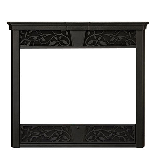 Monessen Black Decorative Face for VFC32 - Pristine Home & Wellness