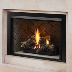 Monessen 36" Contemporary Front for 36" Lo-Rider Fireboxes - Pristine Home & Wellness
