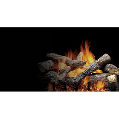 Majestic Fireside 30" Burner Hearth Kit - Natural Gas - Matchlight - Pristine Home & Wellness