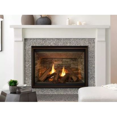 Majestic Meridian Platinum 42-inch Top/Rear Direct Vent Fireplace with Intellifire Touch Ignition LP - Pristine Home & Wellness