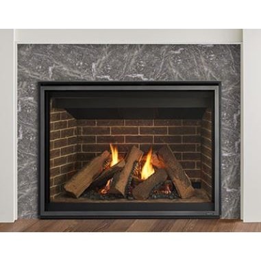 Majestic Meridian 36-inch Top/Rear Direct Vent Fireplace with Intellifire Touch Ignition NG - Pristine Home & Wellness