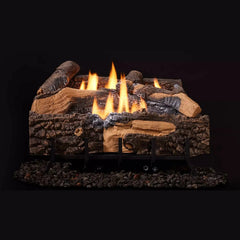 Monessen 30″ Mezmer Gas Log Set – MZMR-30 - Pristine Home & Wellness