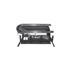 Monessen 18" EYF Burner, Manual Control, 28,000 BTU, Natural Gas. - Pristine Home & Wellness