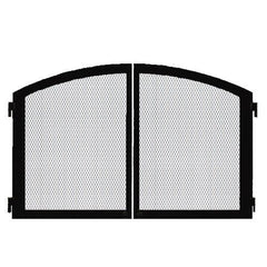 Monessen 36" Cabinet Door Frame, Black Texture - Pristine Home & Wellness