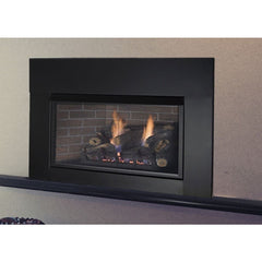 Monessen Solstice 27,000 BTU N.G. Vent Free Insert, Millivolt Control w/blower, Traditional Style - Pristine Home & Wellness
