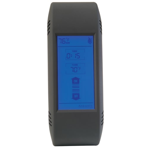 Monessen TSST Touch Screen Hand-Held Thermostat Remote Control - TSST - Pristine Home & Wellness