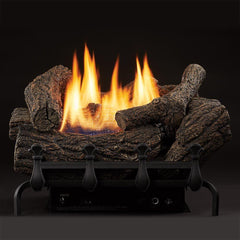 Monessen 24" Mountain Cedar 6-Piece Refractory Log Set - PH24R - Pristine Home & Wellness