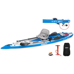 Sea Eagle NN14 NeedleNose Inflatable Paddleboard - Pristine Home & Wellness