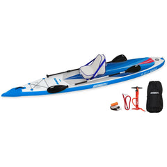 Sea Eagle NN14 NeedleNose Inflatable Paddleboard - Pristine Home & Wellness