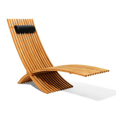 Skargaarden Nozib Sun Lounger - NOZ-T - Pristine Home & Wellness