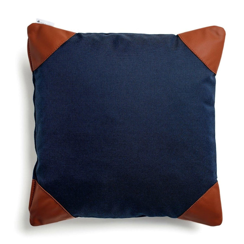 Skargaarden Nyan Blue Pillow - NYA-DB - Pristine Home & Wellness