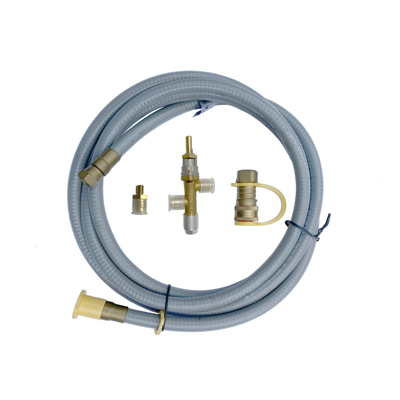Modeno Natural Gas Conversion Kit - Pristine Home & Wellness