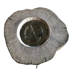 Elementi Redwood Manchester Fire Pit Table - Pristine Home & Wellness
