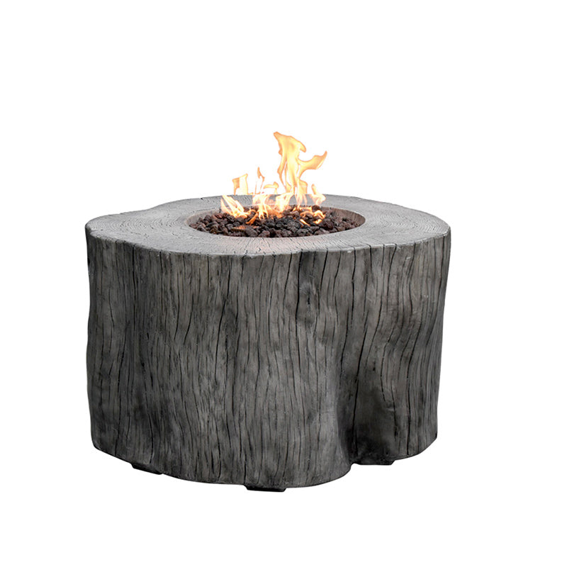 Elementi Warren Fire Pit Table - Propane Fuel - Pristine Home & Wellness