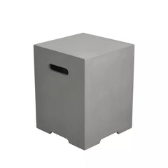 Elementi Granville Square Tank Cover - Pristine Home & Wellness