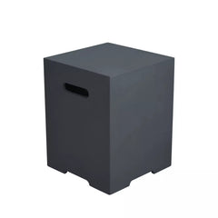 Elementi Granville Square Tank Cover - Pristine Home & Wellness