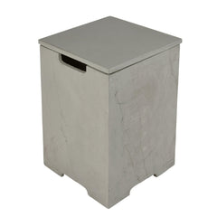 Elementi Plus Square Tank Cover - ONB404 - Pristine Home & Wellness