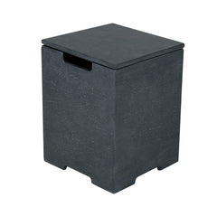 Elementi Plus Square Tank Cover - ONB405 - Pristine Home & Wellness