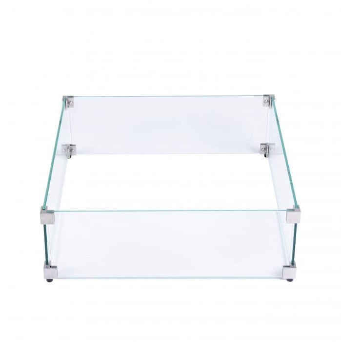 Modeno Aurora Square Wind Screen - Pristine Home & Wellness