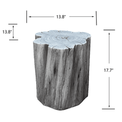Elementi Manchester and Warren Fire Pit Seat - Pristine Home & Wellness