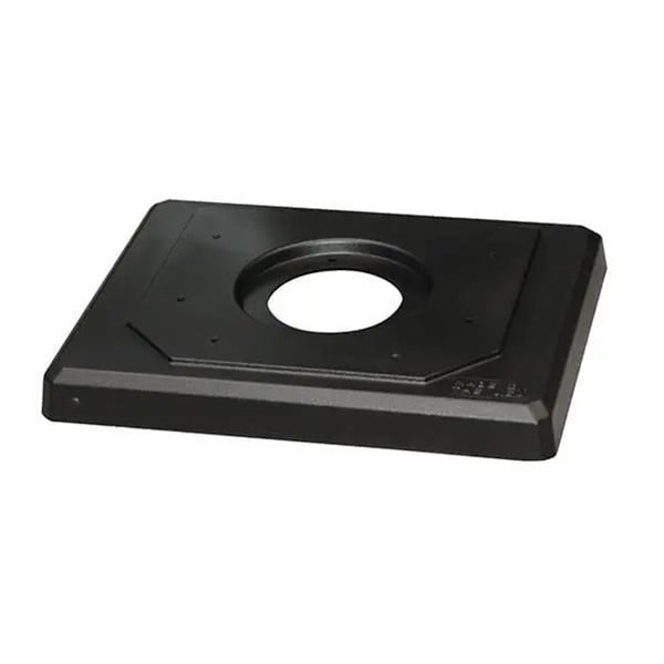 MHP OP-N Permanent Mount Base for MHP Columns - Pristine Home & Wellness