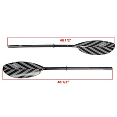 Sea Eagle 4 Part Paddle PADDLEAB40 7'9" - PADDLEAB40 - Pristine Home & Wellness