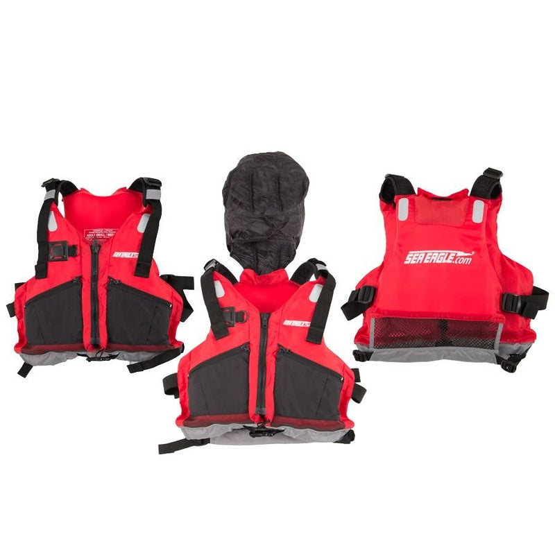 Sea Eagle Small/Medium Paddling Vest - PADVEST330_SM - Pristine Home & Wellness