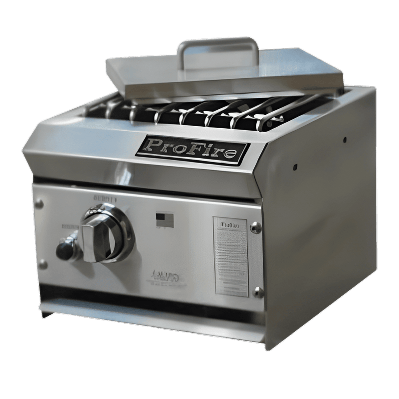 Profire PFSSB-P Built-In Propane Single Side Burner - Pristine Home & Wellness