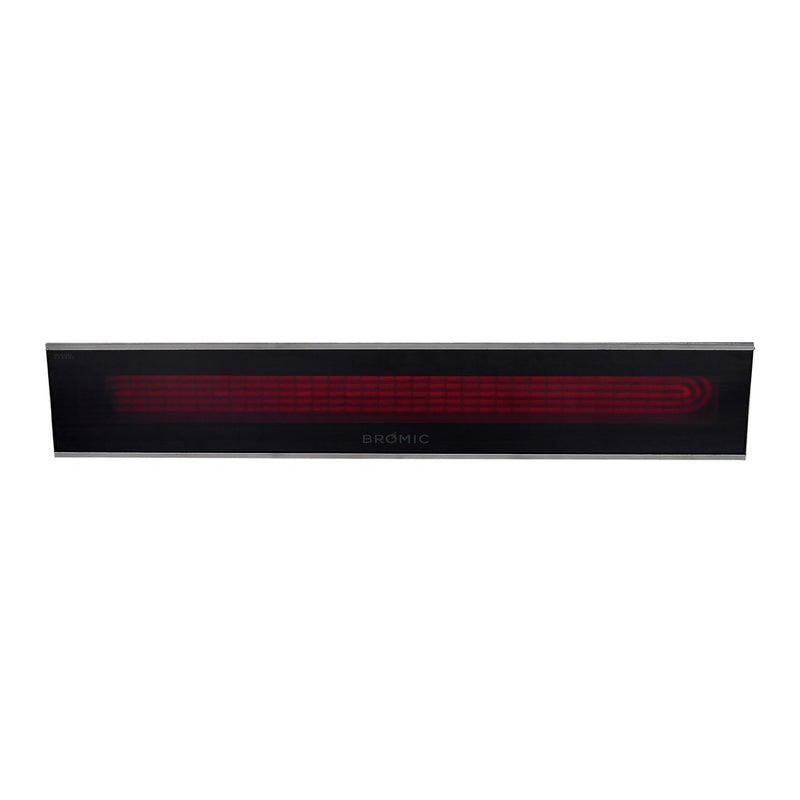 Bromic Heating BH0320003 - Platinum Smart-Heat 2300W Electric Heater 240V - Black - Pristine Home & Wellness