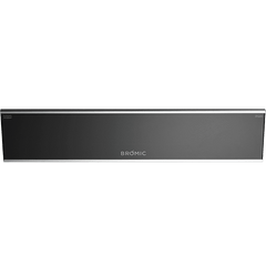 Bromic Heating BH0320019 - Platinum Smart-Heat 2300W Electric Heater 208V - Black - Pristine Home & Wellness