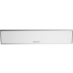 Bromic Heating BH0320020 - Platinum Smart-Heat 2300W Electric Heater 208V - White - Pristine Home & Wellness