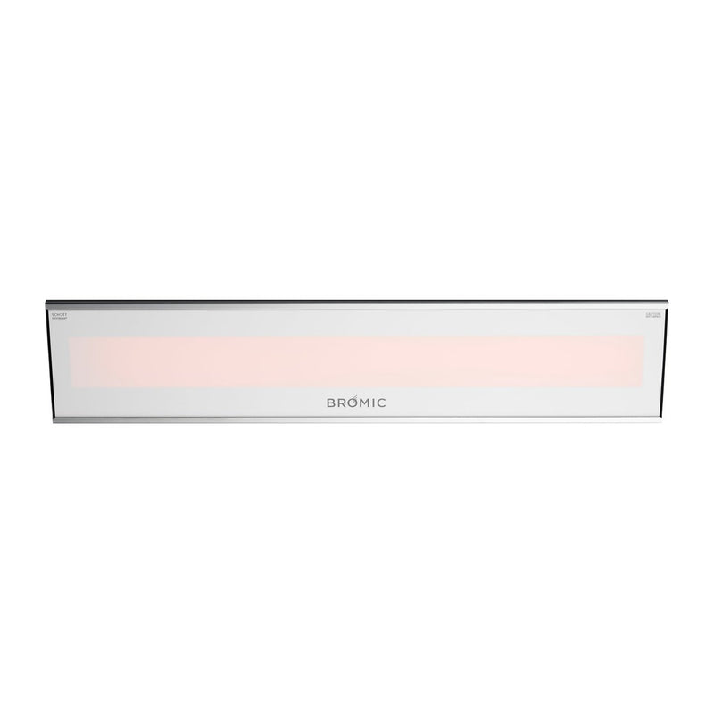 Bromic Heating BH0320007 - Platinum Smart-Heat 2300W Electric Heater 240V - White - Pristine Home & Wellness