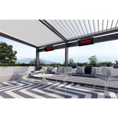 Bromic Heating BH0110004-1 - Platinum Smart-Heat 500 Series Gas Heater - Liquid Propane - Pristine Home & Wellness