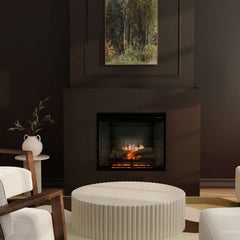 Dimplex Revillusion 30" Built-In Electric Firebox - Neutral Brick - REV30-NB - image 4