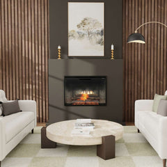 Dimplex Revillusion 36" Built-In Electric Firebox - Neutral Brick - REV36-NB - image 4