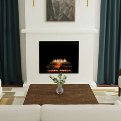 Dimplex Revillusion 36" Portrait Built-In Electric Firebox - Black - REV36P-BL - image 4