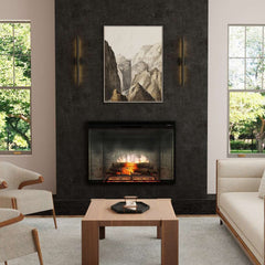 Dimplex Revillusion 42" Built-In Electric Firebox - Neutral Brick - REV42-NB - image 3