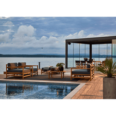 Skargaarden Saltholm Sofa - SALTS-T - Pristine Home & Wellness