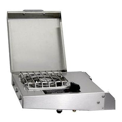 MHP SBA3-N Stainless Steel Side Burner - Pristine Home & Wellness