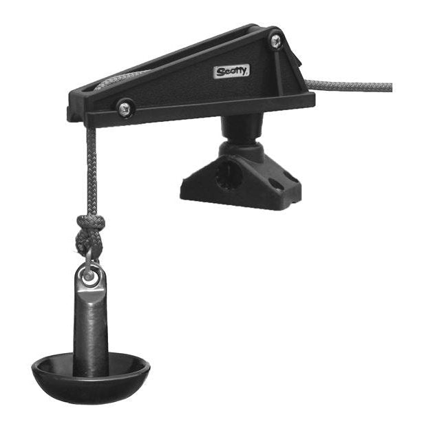 Sea Eagle Scotty Anchor Lock with Deck Mount - SCOTANCRLK - Pristine Home & Wellness