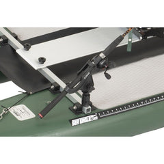 Sea Eagle Scotty Gear Head Track Adapter - SCOTGEARHD - Pristine Home & Wellness