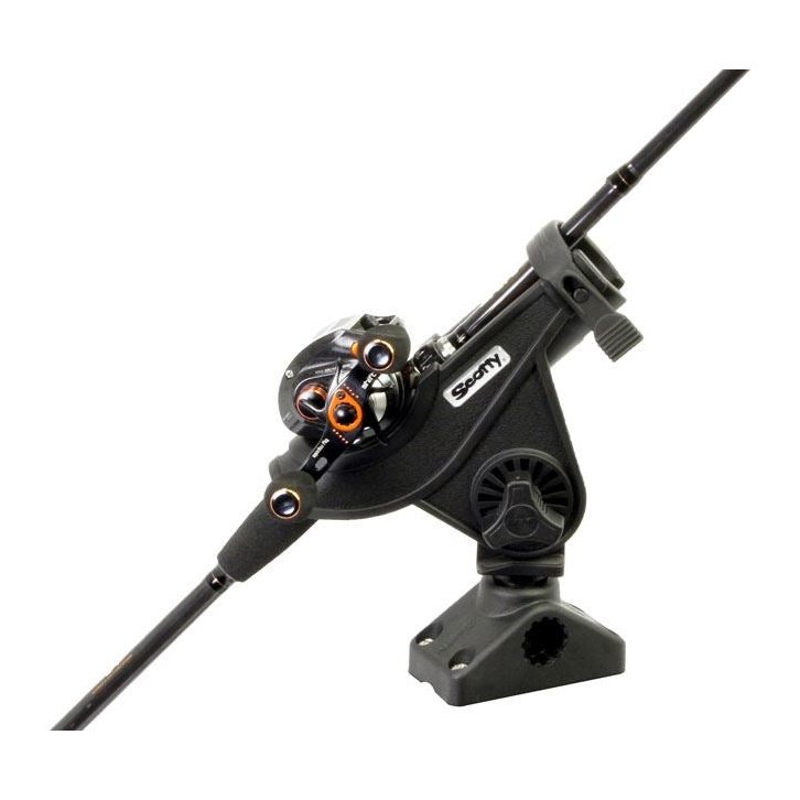 Sea Eagle Scotty Rod Holder - SCOTRODMT - Pristine Home & Wellness