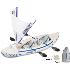 Sea Eagle SE 330 Inflatable Sport Kayak - Pristine Home & Wellness
