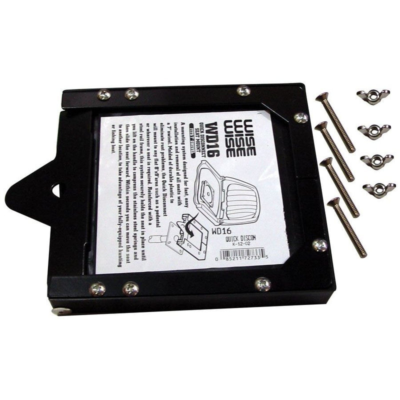 Sea Eagle Quick Release Seatmount - SEATMT16 - Pristine Home & Wellness