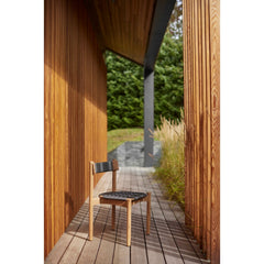 Skargaarden Koster Dining Chair - KOSDC-TDGR - Pristine Home & Wellness