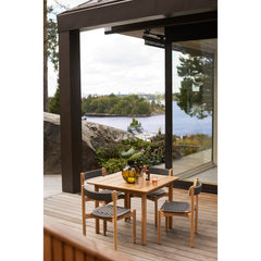 Skargaarden Koster Dining Chair - KOSDC-TDGR - Pristine Home & Wellness