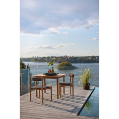 Skargaarden Koster Dining Chair - KOSDC-TDGR - Pristine Home & Wellness